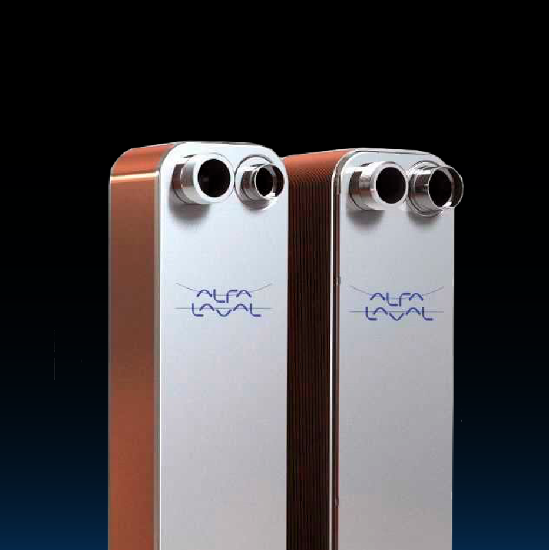 Intercambiadores de calor Alfa Laval